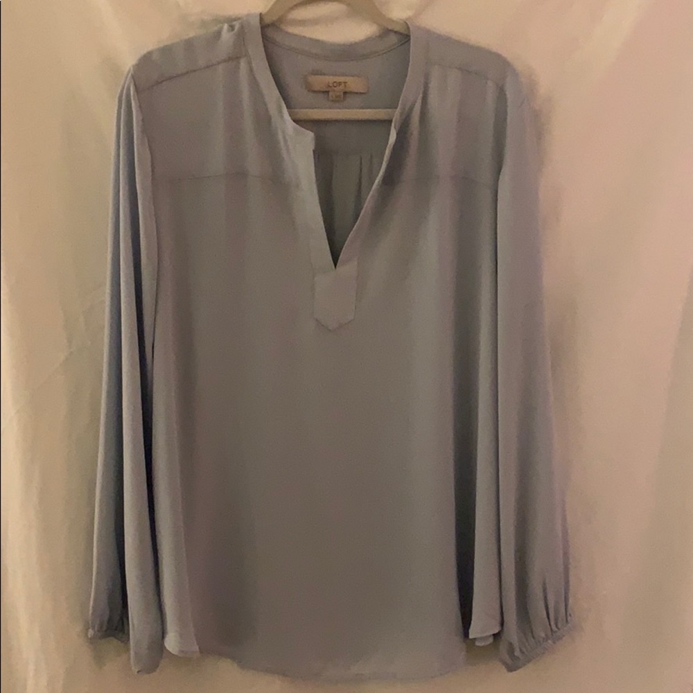 LOFT Blouse